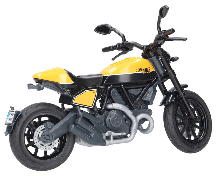 Bruder 46305 motocykl