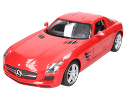 Samochód zdalnie sterowany Mercedes-Benz SLS RASTAR 47600 RC 1:14