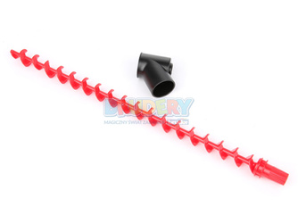 Bruder 43125 śruba podajnika