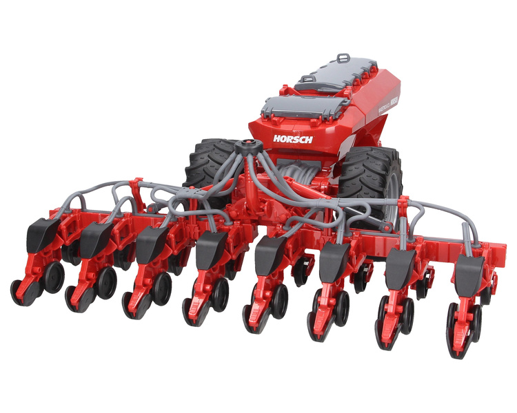 Zabawka dla dzieci Siewnik precyzyjny Horsch Maestro 8CX Bruder 02037 