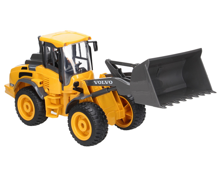 Zdalnie sterowana ładowarka Volvo L50H 2,4GHz | Double Eagle E569