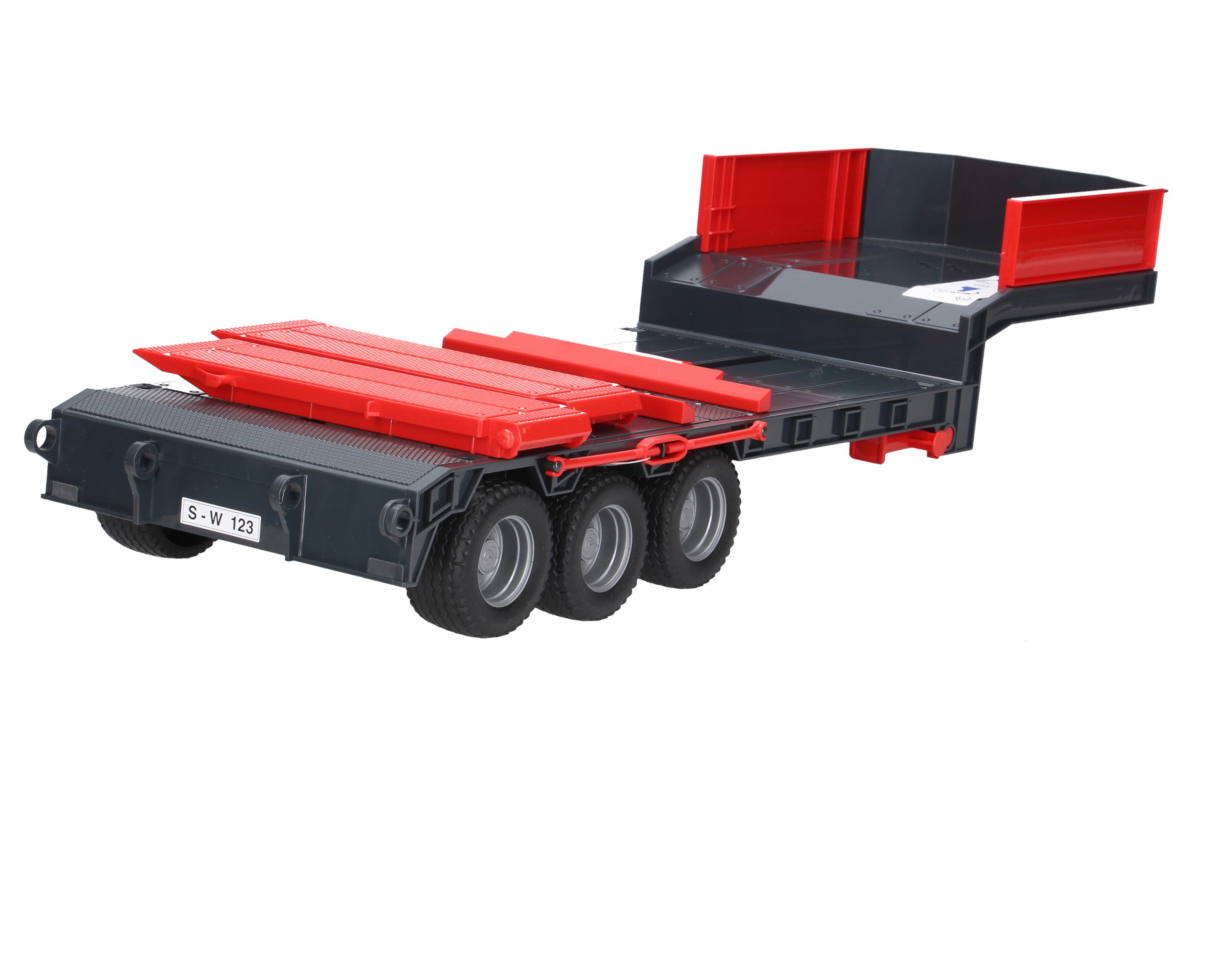 Bruder 42617 naczepa 02774 | Zabawki dla chłopców Brudery