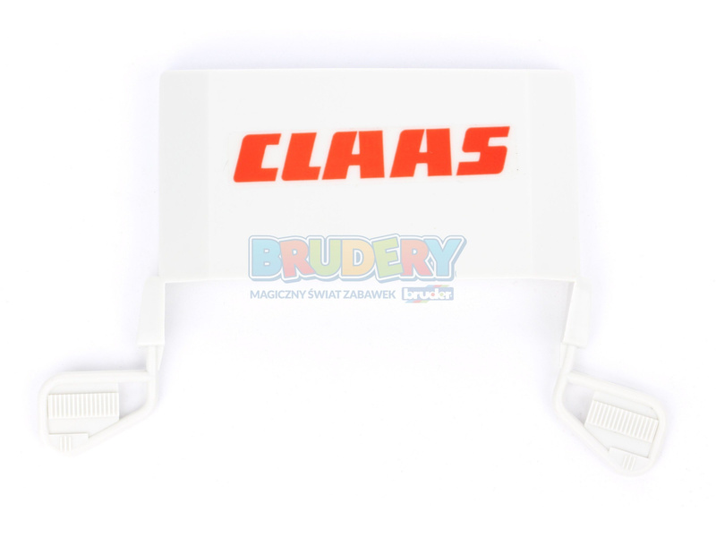 Bruder 42123 tylna klapa