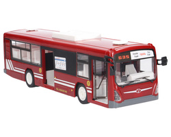 Autobus zdalnie sterowany 2,4GHz Double Eagle E635