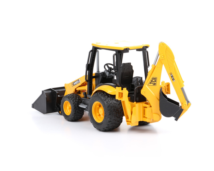 Bruder 02427 koparka JCB MIDI CX