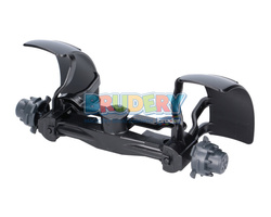 Bruder 43304 przednia oś bez kół 