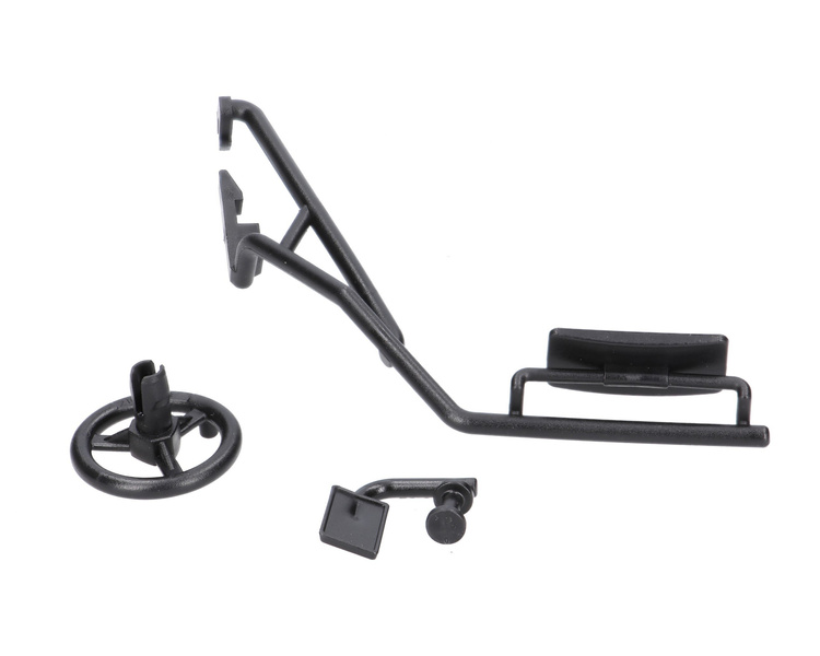 Bruder 43132 lusterko i kierownica do Manitou 