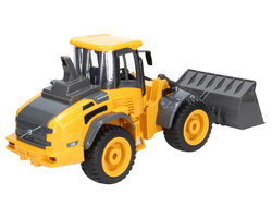 Zdalnie sterowana ładowarka Volvo L50H 2,4GHz | Double Eagle E569
