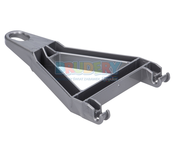 Bruder 42642 dyszel naczepy niskopodłogowej