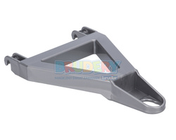 Bruder 42642 dyszel naczepy niskopodłogowej