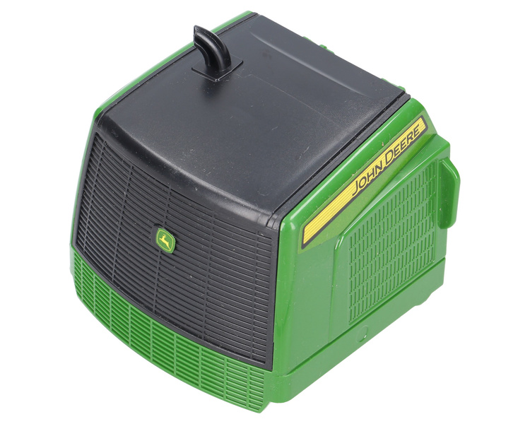 Bruder 42112 maska silnika John Deere 1210E 02133