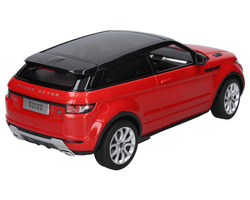 Zdalnie sterowany samochód Range Rover Evoque RC 1:14 z kierownicą RASTAR