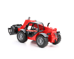Bruder 02125 ładowarka teleskopowa Manitou