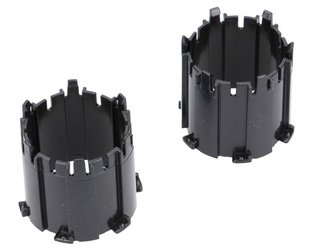 Bruder 44000 łącznik mały do kół bliźniaczych