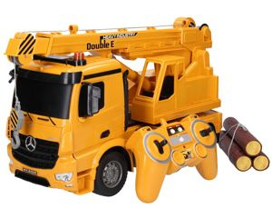 Dźwig zdalnie sterowany 2,4GHz Double Eagle E526