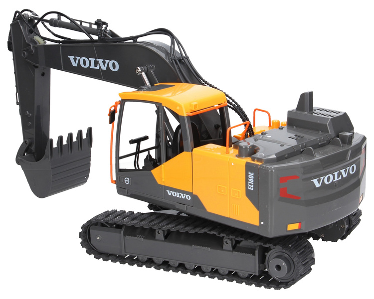 Zdalnie sterowana koparka Volvo 2,4GHz Double Eagle E568