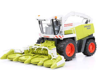 Bruder 02131 kombajn do kukurydzy Claas Jaguar