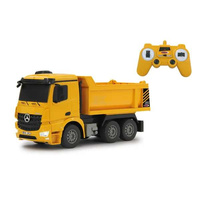 Ciężarówka wywrotka Mercedes-Benz Arocs 1:26 zdalnie sterowana Jamara 2.4 GHz RC