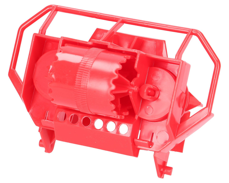 Bruder 42573 piaskarka do Unimog MB