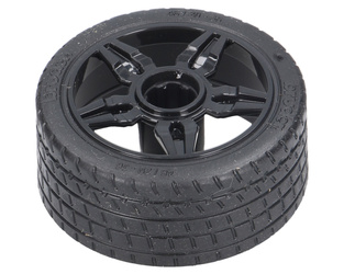 Bruder 43482 koło czarne roadster do 02504 03480 03750 62110
