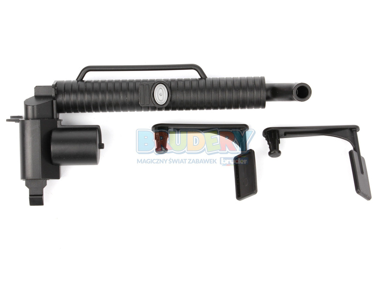 Bruder 43055 wydech plus części