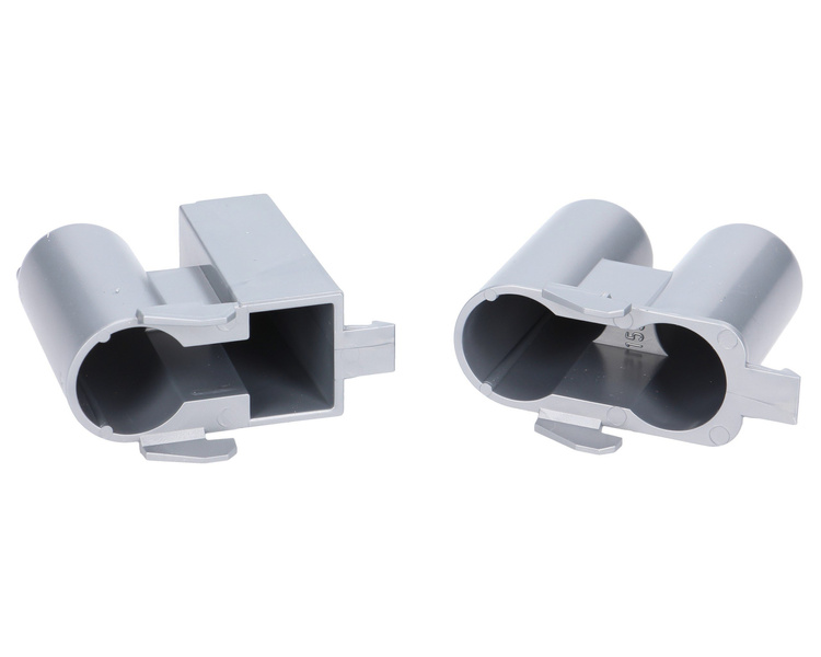 Bruder 43562 szare elementy komplet