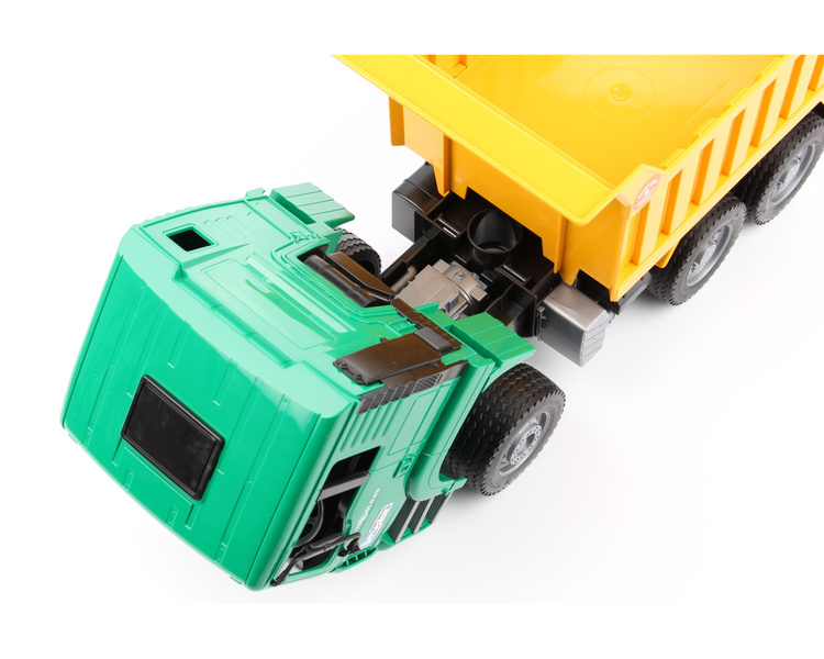 Bruder 02765 MAN wywrotka