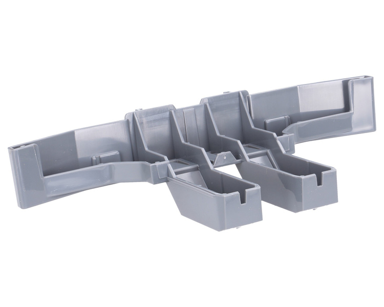 Bruder 42811 zderzak szary