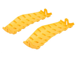 Bruder 43447 nakładki na walec