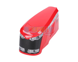 Bruder 43035 maska silnika Massey Ferguson