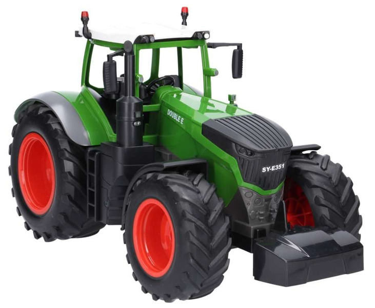 Traktor Fendt zdalnie sterowany Double Eagle E351