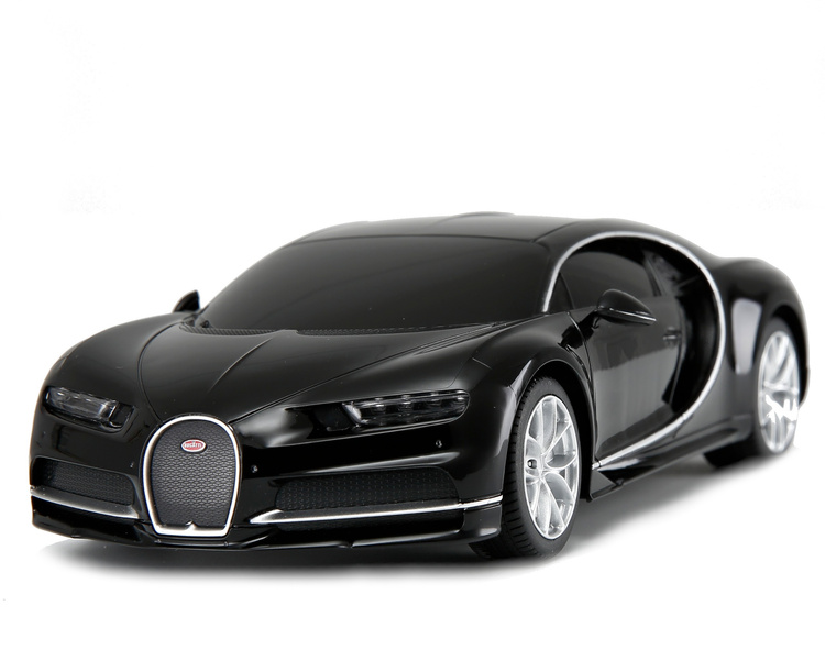 Zdalnie sterowany samochód Bugatti Chiron RASTAR 76100 R/C 1:24