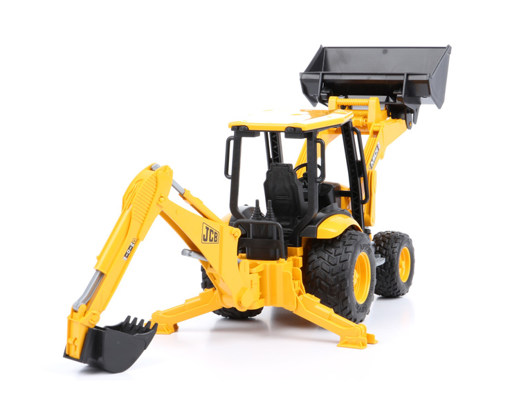Bruder 02427 koparka JCB MIDI CX