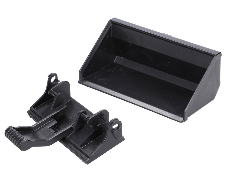 Bruder 42453 szufla + mocowanie