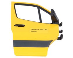 Bruder 42681 prawe drzwi żółte do 02671