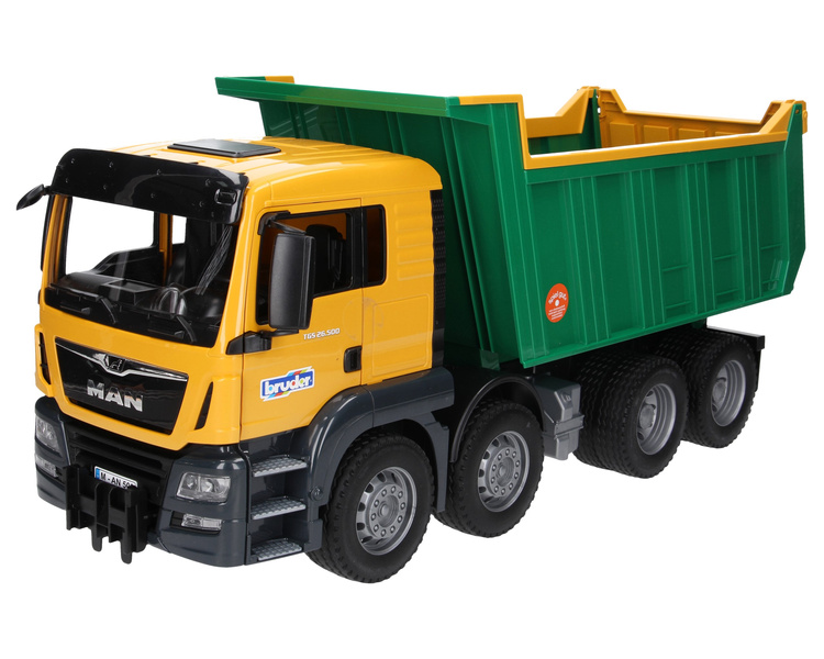 Bruder 03766 MAN TGS wywrotka