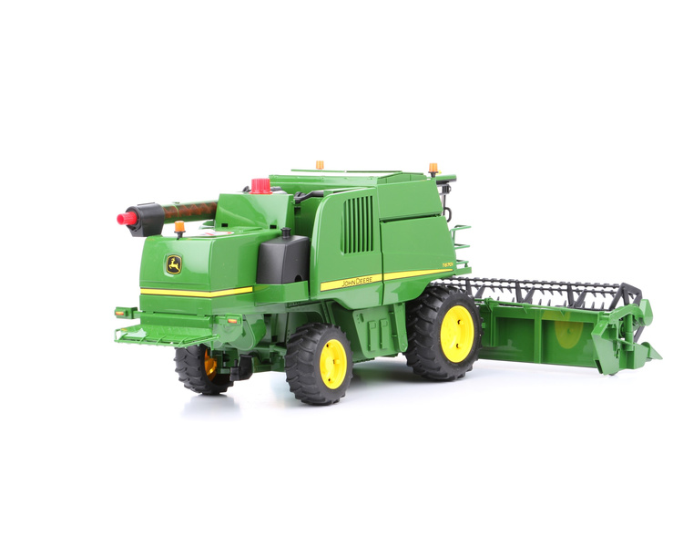 Bruder 02132 kombajn John Deere
