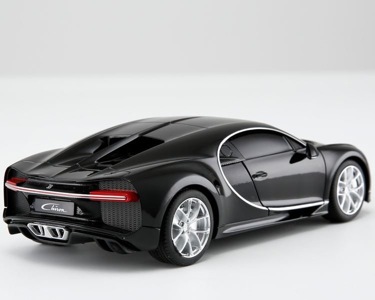 Zdalnie sterowany samochód Bugatti Chiron RASTAR 76100 R/C 1:24
