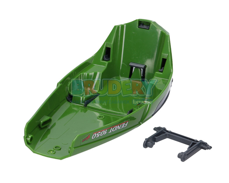 Bruder 44040 maska silnika traktor Fendt Vario