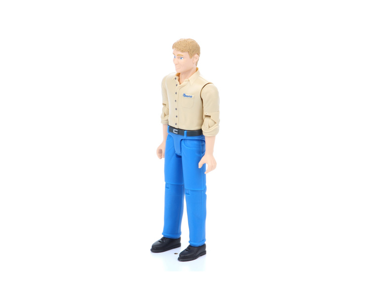 Bruder 60006 bWorld figurka mężczyzny 2
