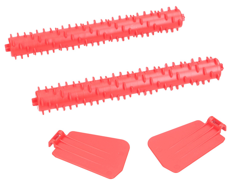 Bruder 41549 czerwone elementy, bęben i skrzydła do 02545