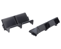 Bruder 42566 klapy Land Rover