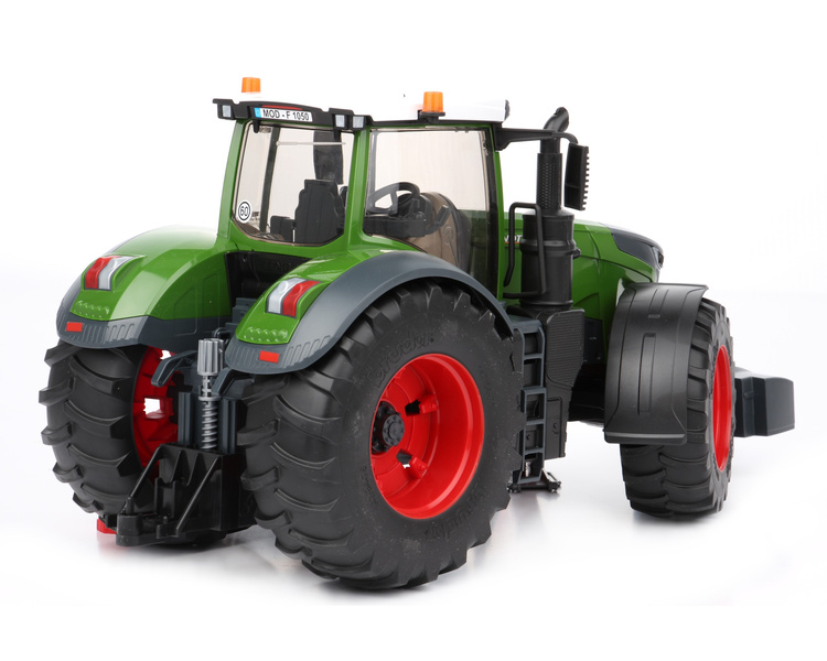 Bruder 04041 traktor Fendt z figurką mechanika