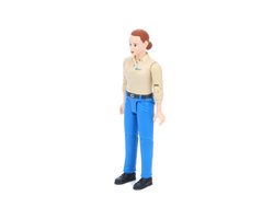 Bruder 60408 bWorld figurka białej kobiety 