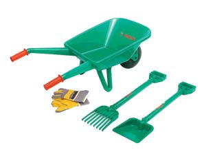 Zestaw ogrodowy dla dzieci Bosch Klein 2752