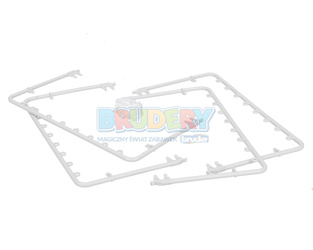 Bruder 42224 linka i poręcze do przyczepy Potinger