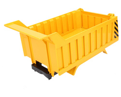 Bruder 42854 koleba Mack wywrotka