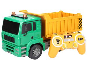 Wywrotka zdalnie sterowana MAN 2,4GHz Double Eagle E520