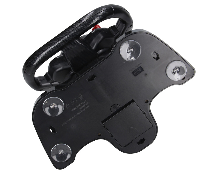 Zdalnie sterowany samochód Range Rover Evoque RC 1:14 z kierownicą RASTAR