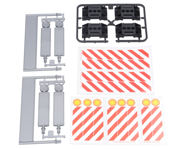 Bruder 42405 akcesoria budowlane